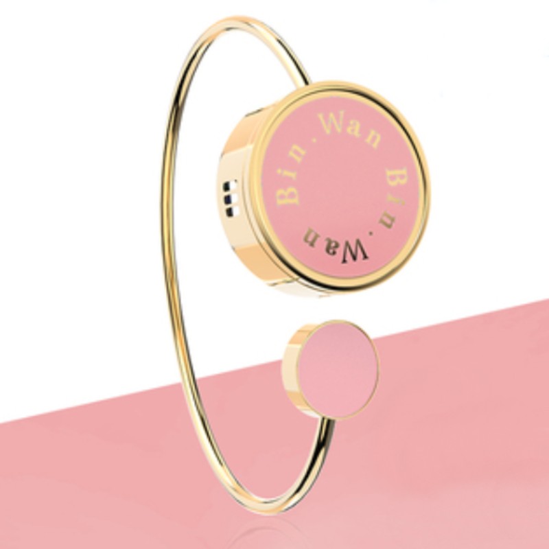 Sandsberg | Mückenabwehrarmband, mit natürlichen Mückenabwehr-Nachfüllungen, vertreibt Mücken und andere fliegende Insekten, einfach und sicher zu verwenden