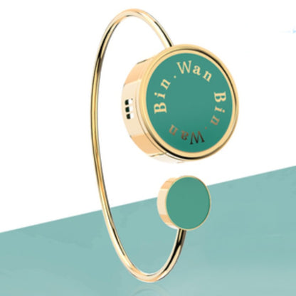 Sandsberg | Mückenabwehrarmband, mit natürlichen Mückenabwehr-Nachfüllungen, vertreibt Mücken und andere fliegende Insekten, einfach und sicher zu verwenden