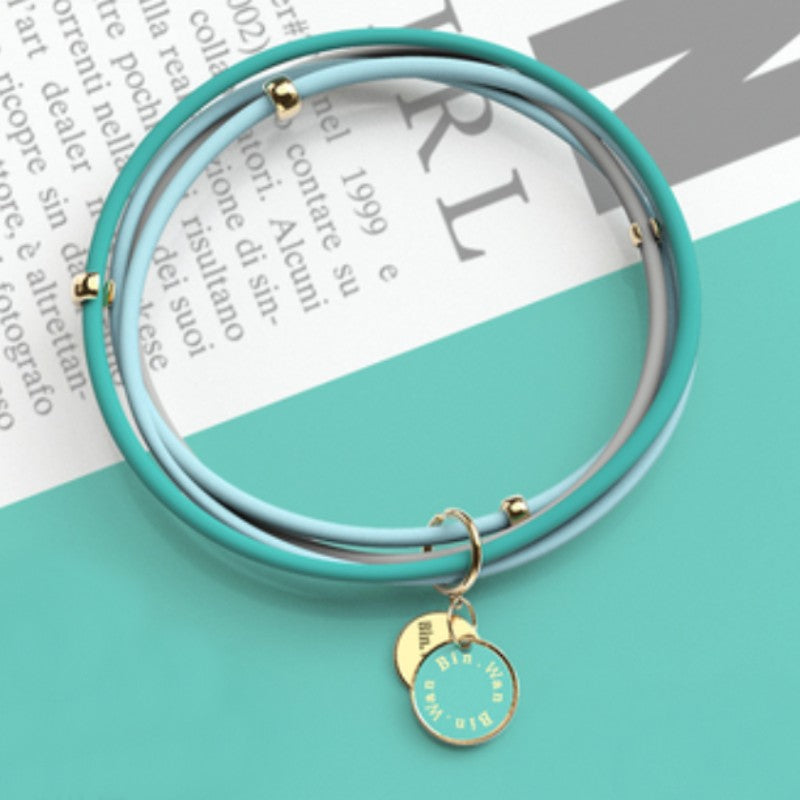 Sandsberg | Mückenabwehrarmband, mit natürlichen Mückenabwehr-Nachfüllungen, vertreibt Mücken und andere fliegende Insekten, einfach und sicher zu verwenden