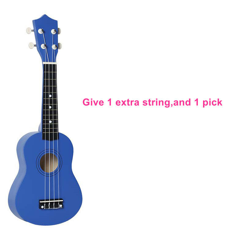 Kindergitarre aus Holz
