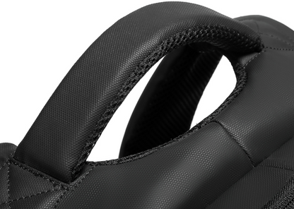 Sandsberg | Große Kapazität Business Rucksack, mit Isoliertasche, mehreren Fächern, wasserdichtem Design, 180¬∞ ÖffnungÔºåfür Arbeit, Schule, Pendeln & mehr