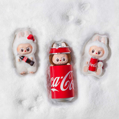 Sandsberg | Cute Monsters Cola Vinyl Gesicht Sammlertoy Blind Box – Limitierte Auflage Figuren Blind Box (Packung mit 6)