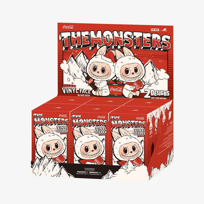 Sandsberg | Süße Monster Cola Vinyl Gesicht Sammlerspielzeug Blind Box – Limitierte Ausgabe Figuren (Packung von 1)