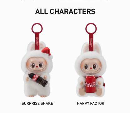 Sandsberg | Cute Monsters Cola Vinyl Gesicht Sammlertoy Blind Box – Limitierte Auflage Figuren Blind Box (Packung mit 6)