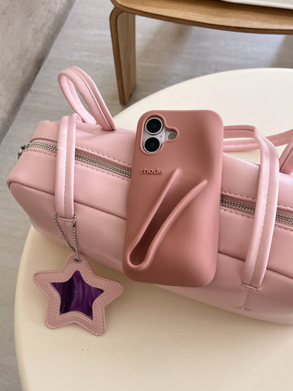 Sandsberg | 3D Silikon Lippenstift Handyhülle für iPhone