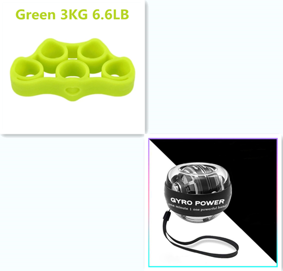Handtrainer Handgelenkball Super Gyroskop