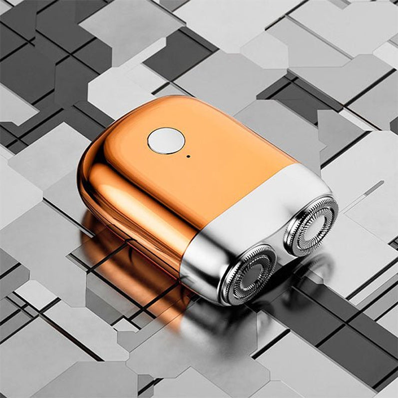 Wasserdicht tragbares USB-Rasierer für Herren