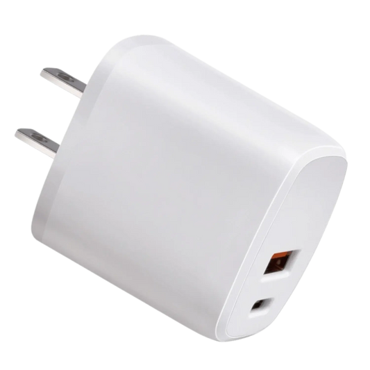 20W Dual-USB-Netzteil