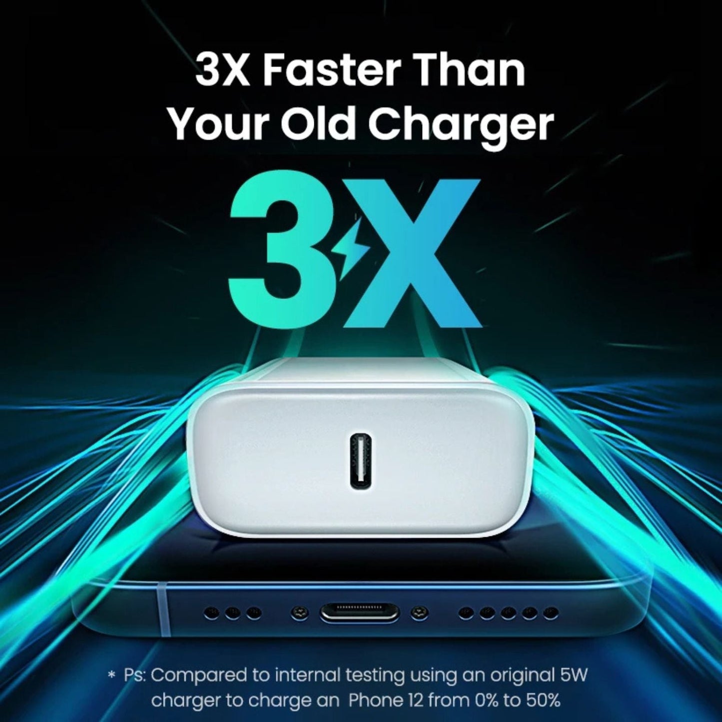 20W USB-C-Netzteil