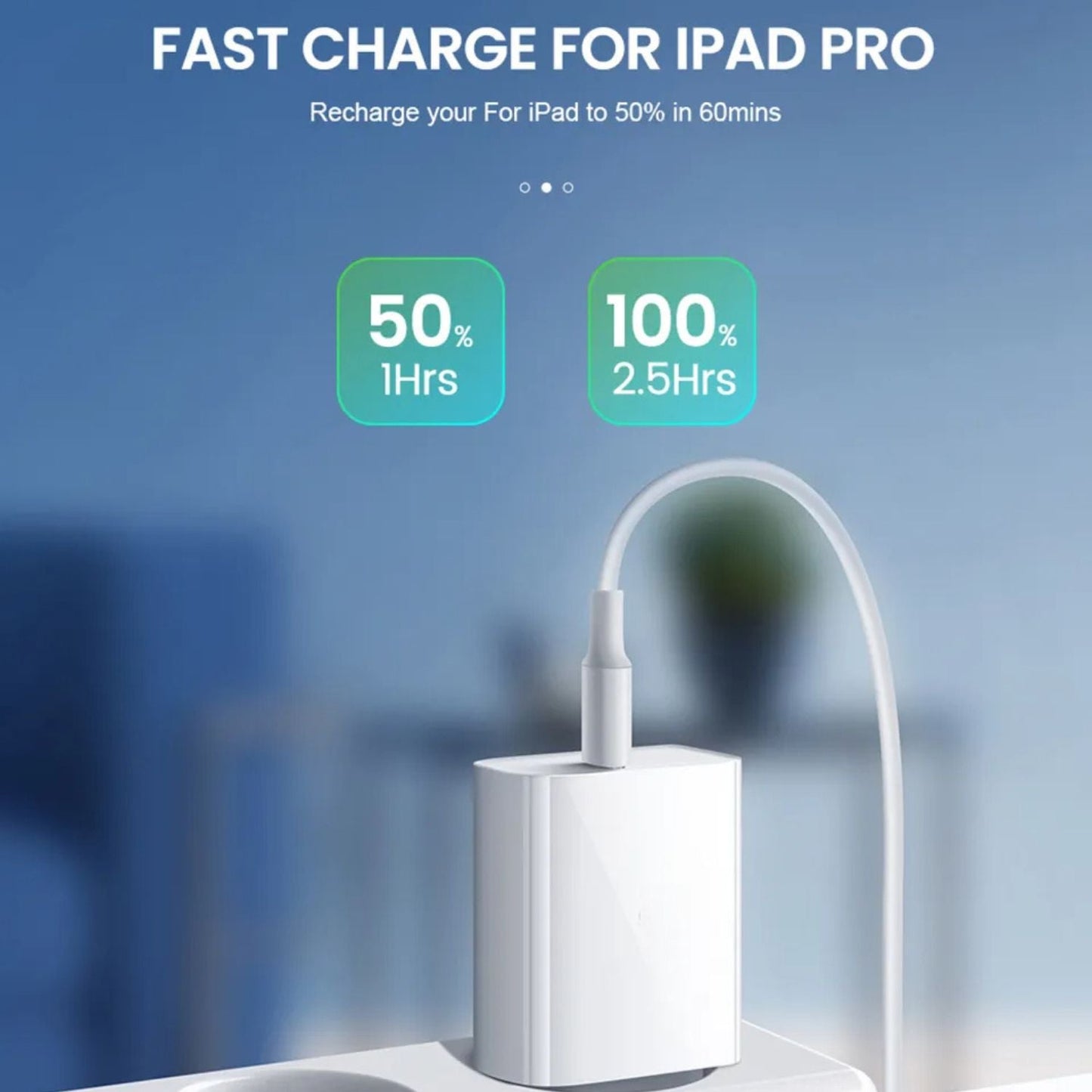20W USB-C-Netzteil