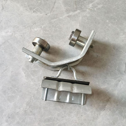 Sandsberg | Winkeleisenrolle