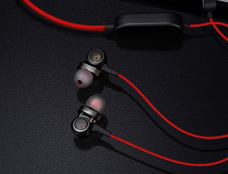 Sandsberg | HiFi Bluetooth In-ear Sportkopfhörer, Mit Sechs Einheiten & Drei Spulen