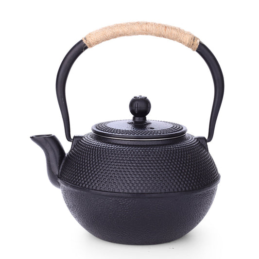 Sandsberg Japanisch in schwarzem Eisen - Koto