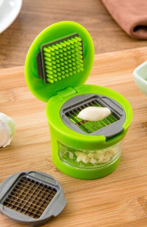 Multifunktion Hand Knoblauch Entsafter Knoblauchzerkleinerer Mahler Schneider Häcksler Gemüsewerkzeuge Küchen Gadgets
