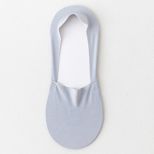 🧦Rutschfeste Unsichtbare Socken Aus Eisseide