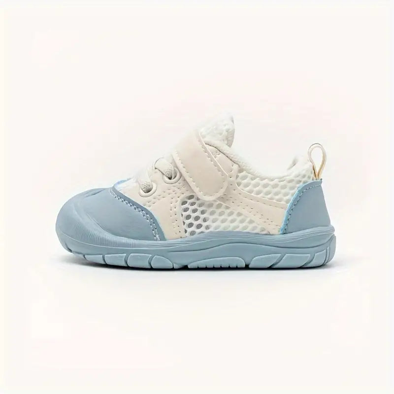 Sandsberg | Baby Barefoot Sneakers - FlexiToes