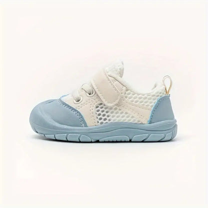 Sandsberg | Baby Barefoot Sneakers - FlexiToes