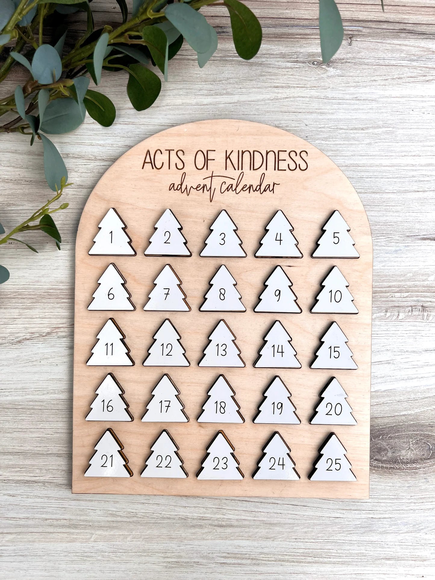 Adventskalender „Acts of Kindness“