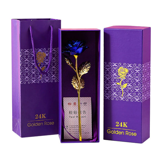 Ewiges Spektrum der Liebe Rose