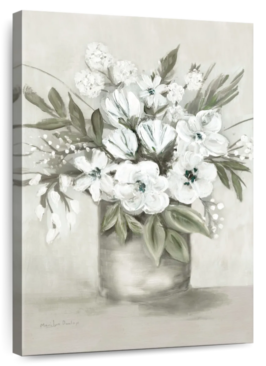 Sandsberg | Cottage Bouquet II Wandkunst