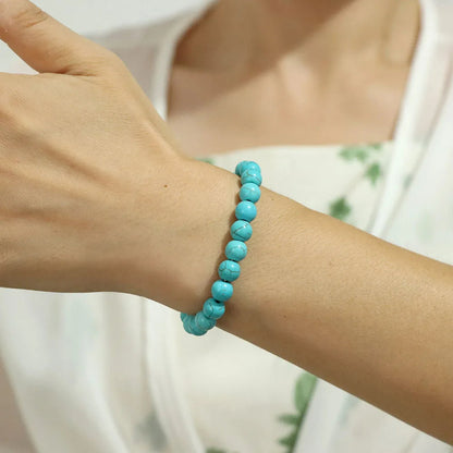Sandsberg | Natürliche Kristallheilkraft-Armband - Aria
