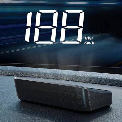 Sandsberg | Digitaler Geschwindigkeitsmesser für Auto