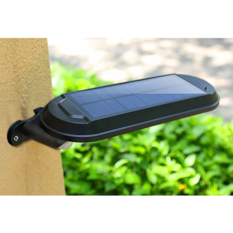 Sandsberg | Solar Wandleuchte mit Bewegungsmelder – LED Außenbeleuchtung für Garten & Terrasse