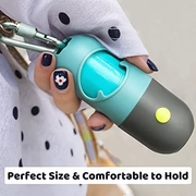 Sandsberg | Hundekotbeutel Halter