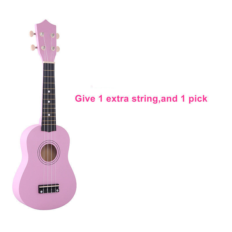 Kindergitarre aus Holz
