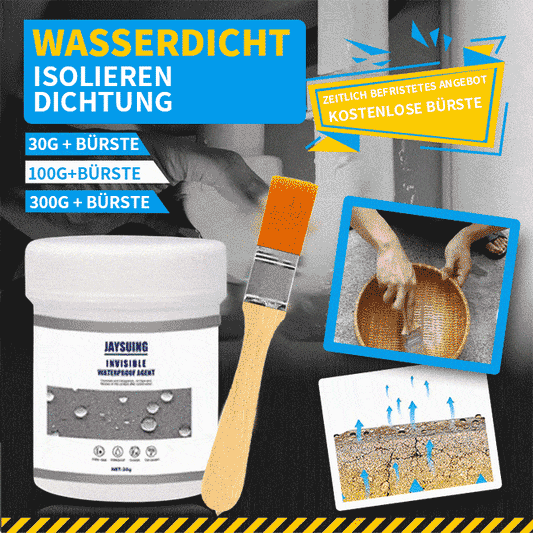 wasserdichter Beschichtungsmittel