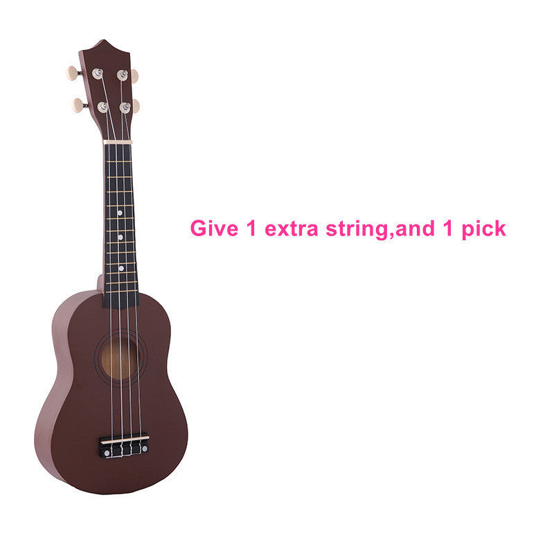 Kindergitarre aus Holz