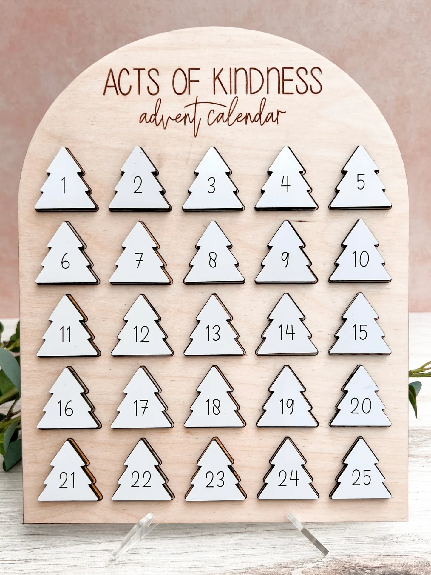 Adventskalender „Acts of Kindness“
