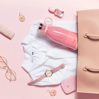 Sandsberg | Tragbarer Elektrischer Entsafter Mixer