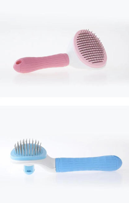 Sandsberg | Ein-Klick-Haarentferner, Nadelkamm, Haustierprodukte