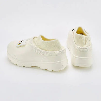 Baumwoll Crocs Slipper