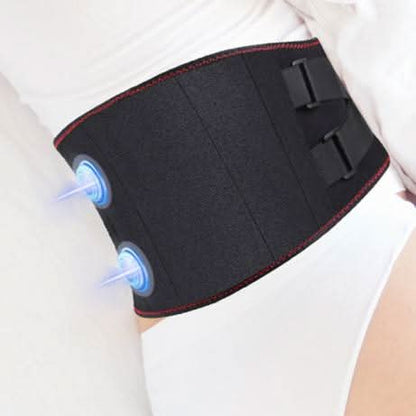 Sandsberg | Ergonomischer Rückenmassager mit Infrarotwärme & Vibrationsmassage