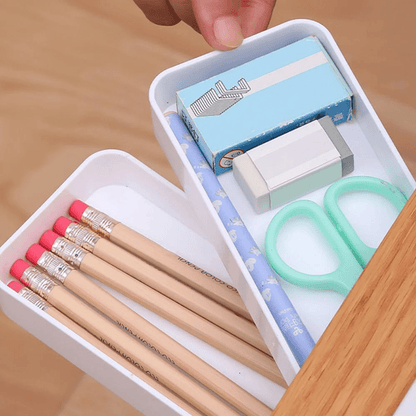 Sandsberg | Schwenkbarer Untertischschublade