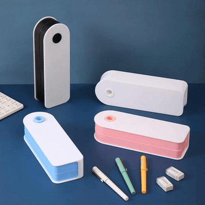 Sandsberg | Schwenkbarer Untertischschublade