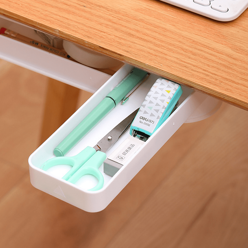 Sandsberg | Schwenkbarer Untertischschublade