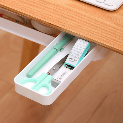 Sandsberg | Schwenkbarer Untertischschublade