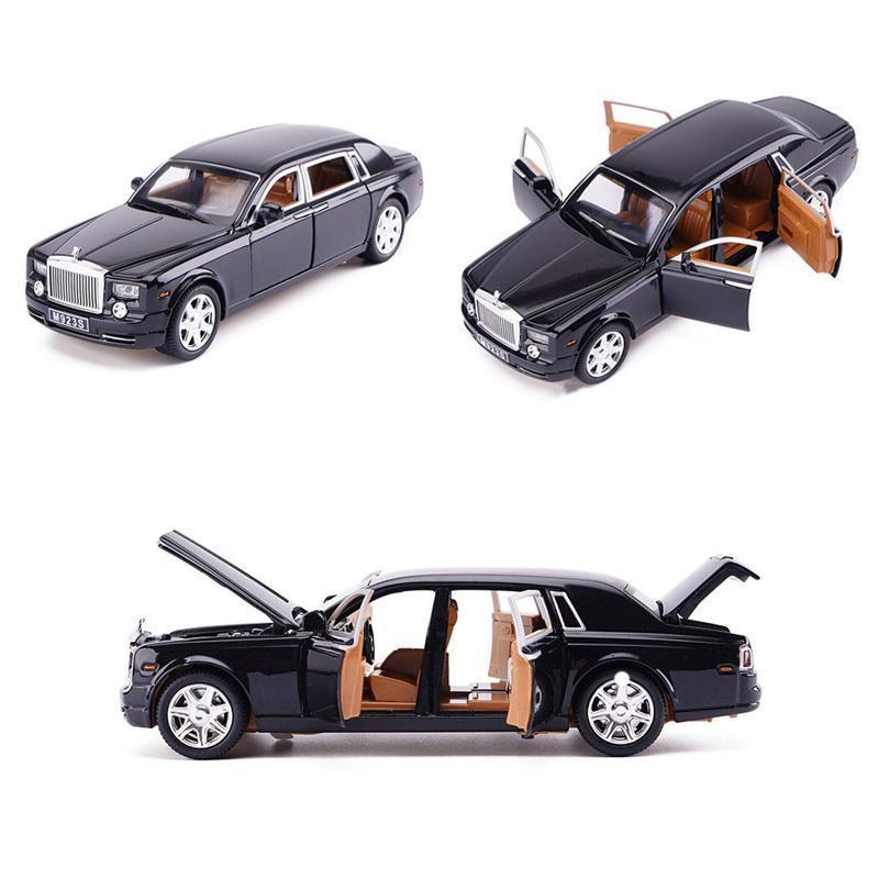 Rolls Royce Phantomlegierung Automodell