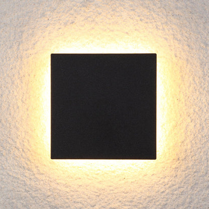 Orr Modern Minimalism LED Wandlampen