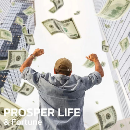 Sandsberg | FengShui Pi Xiu Amethyst Armband