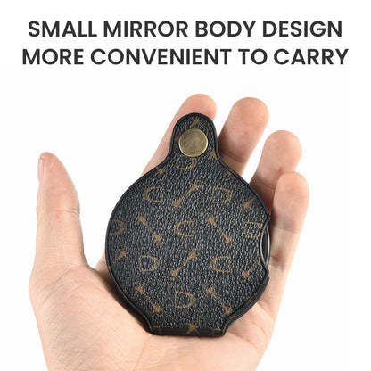 Sandsberg | Premium Faltbares Mini-Vergrößerungsglas