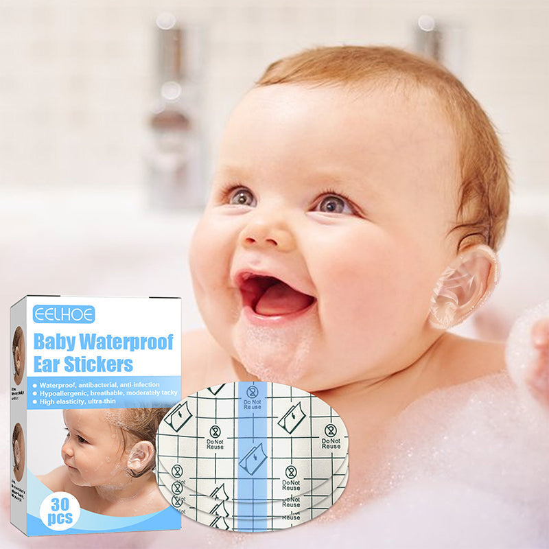 Sandsberg | Baby wasserdichte Ohrenaufkleber