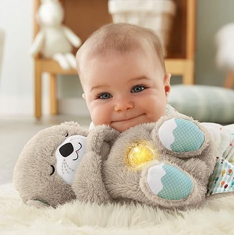Schlummer | Schlafender Kuschelotter