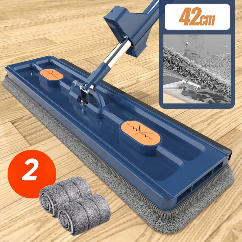 Modell Mop - inkl. 6 gratis Wischtücher! (nur heute)