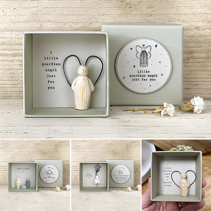 Sandsberg | Freundschaftsengel Geschenkbox