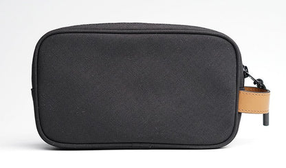 Sandsberg | Wasserdichte tragbare Reisetasche, mit mehreren Fächern und großem Fassungsvermögen, für Kosmetik, Make-up-Pinsel, Toilettenartikel, Schmuck und digitale Zubehörteile