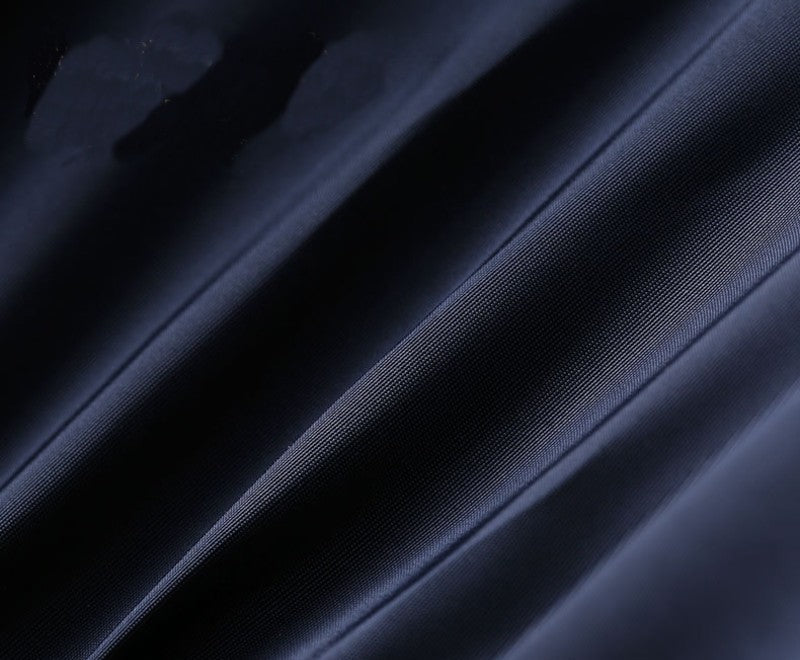 Sandsberg | Faltbare Schmuck-Aufbewahrungstasche, Roll-Up-Organizer-Tasche, für Halsketten, Ohrringe, Armbänder, Ringe, Ketten, Broschen und mehr